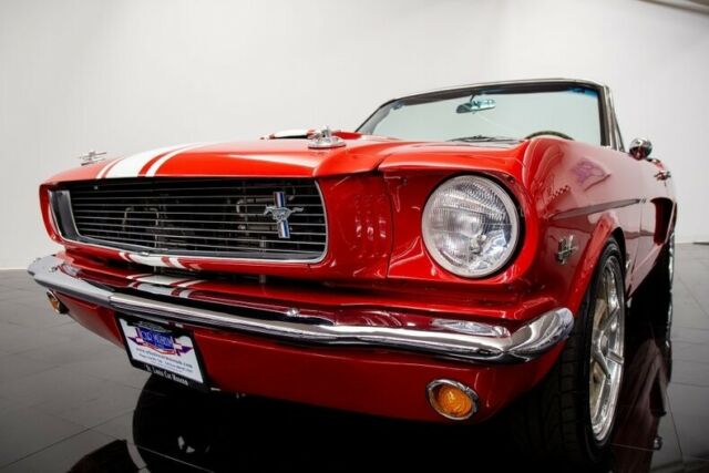 Ford Mustang 1966 image number 19