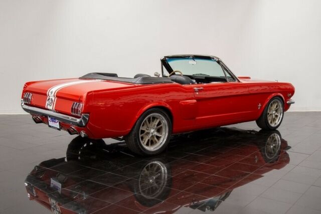 Ford Mustang 1966 image number 27