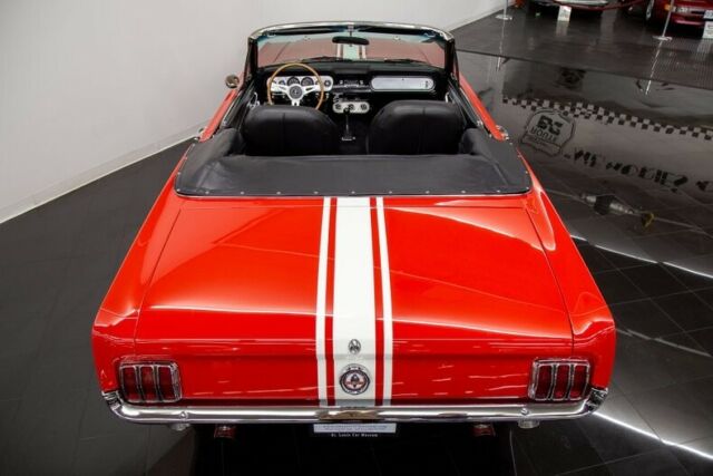 Ford Mustang 1966 image number 5