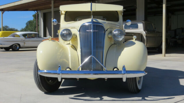 Chevrolet Master 1937 image number 0