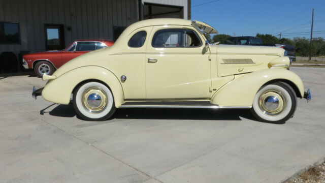 Chevrolet Master 1937 image number 24