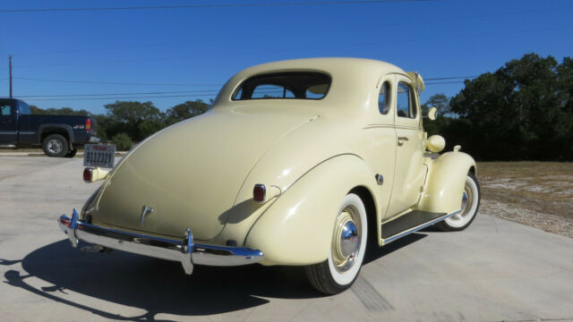 Chevrolet Master 1937 image number 25