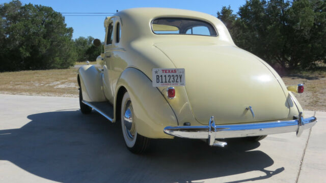 Chevrolet Master 1937 image number 27