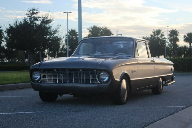 Ford Ranchero 1960 image number 19