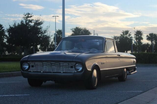 Ford Ranchero 1960 image number 23