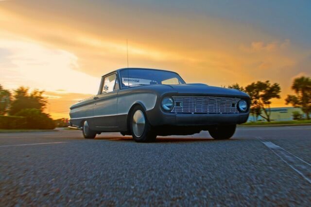 Ford Ranchero 1960 image number 28