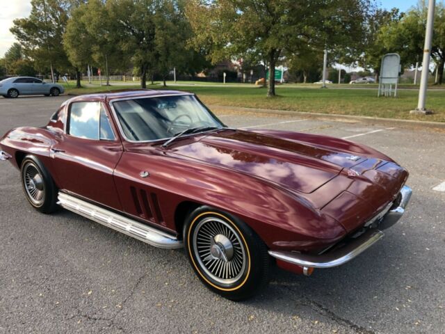 Chevrolet Corvette 1966 image number 27