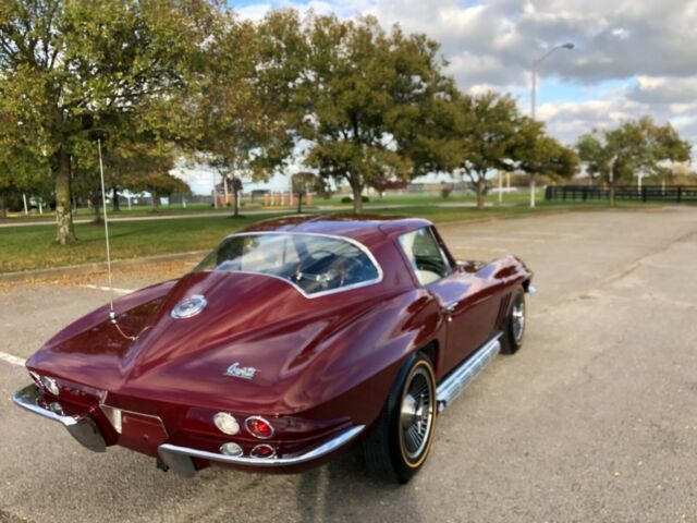 Chevrolet Corvette 1966 image number 31