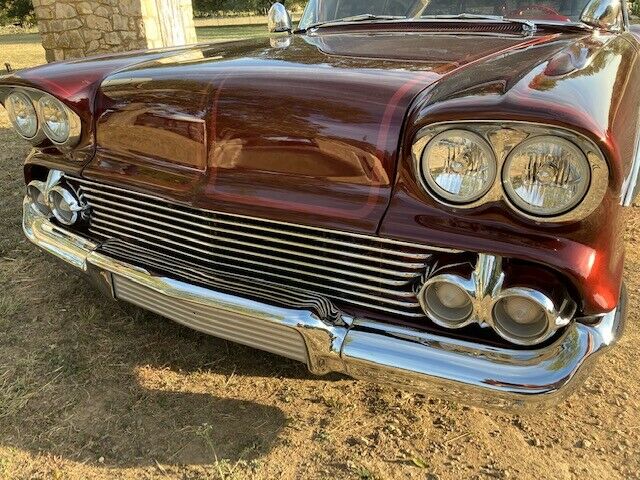 Chevrolet Impala 1958 image number 26