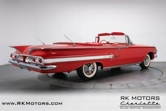 Chevrolet Impala 1960 image number 1