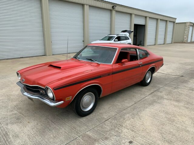 Mercury Comet 1971 image number 1