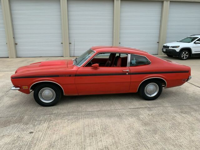 Mercury Comet 1971 image number 25