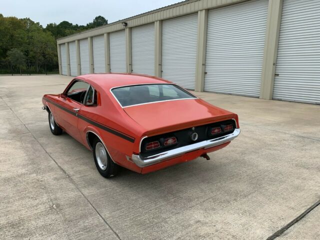 Mercury Comet 1971 image number 27