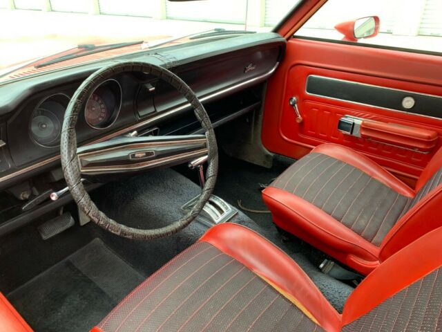 Mercury Comet 1971 image number 29