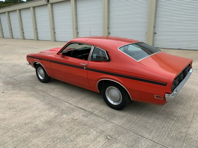 Mercury Comet 1971 image number 3