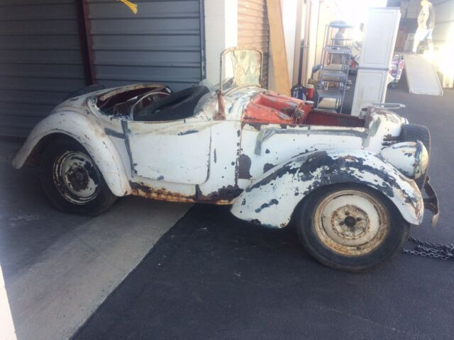 Austin Bantum Roadster 1940 image number 0