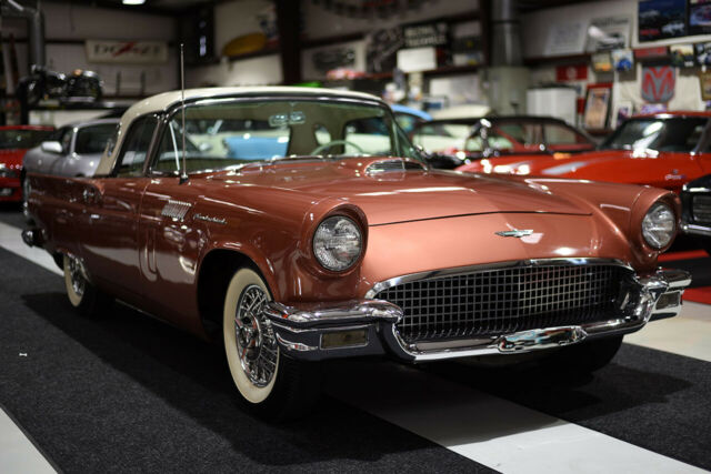 Ford Thunderbird 1957 image number 27