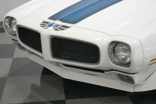 Pontiac Firebird 1970 image number 45