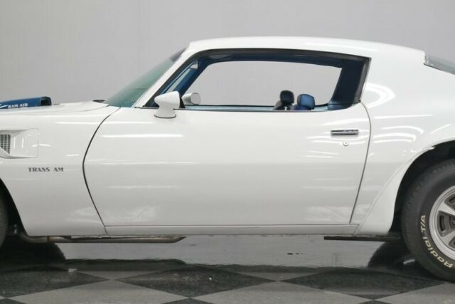 Pontiac Firebird 1970 image number 47