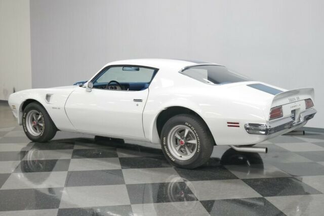 Pontiac Firebird 1970 image number 8