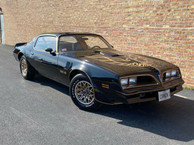 Pontiac Trans Am 1977 image number 6