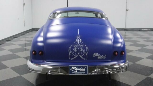 Mercury M74 Coupe 1950 image number 11