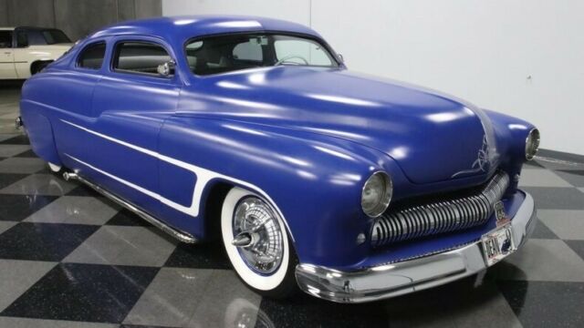 Mercury M74 Coupe 1950 image number 17