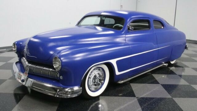 Mercury M74 Coupe 1950 image number 21