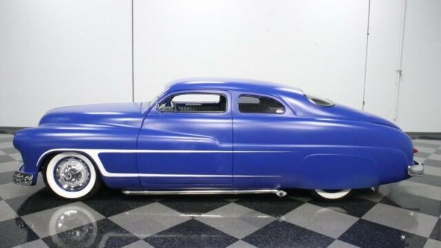 Mercury M74 Coupe 1950 image number 26