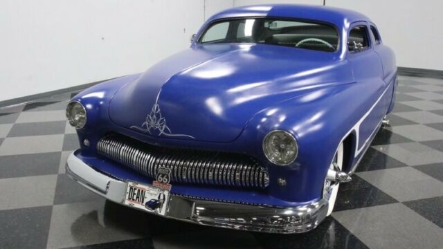 Mercury M74 Coupe 1950 image number 44