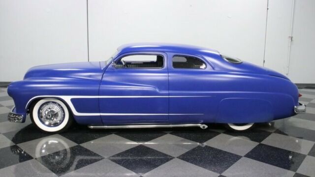 Mercury M74 Coupe 1950 image number 7