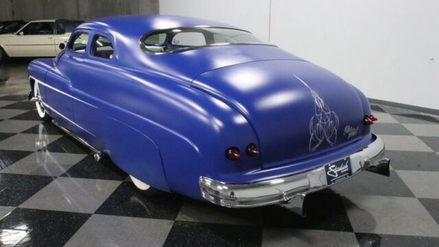 Mercury M74 Coupe 1950 image number 9