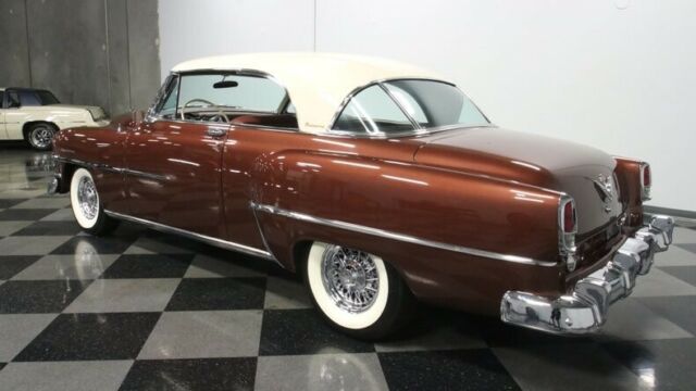 Chrysler New Yorker 1953 image number 32