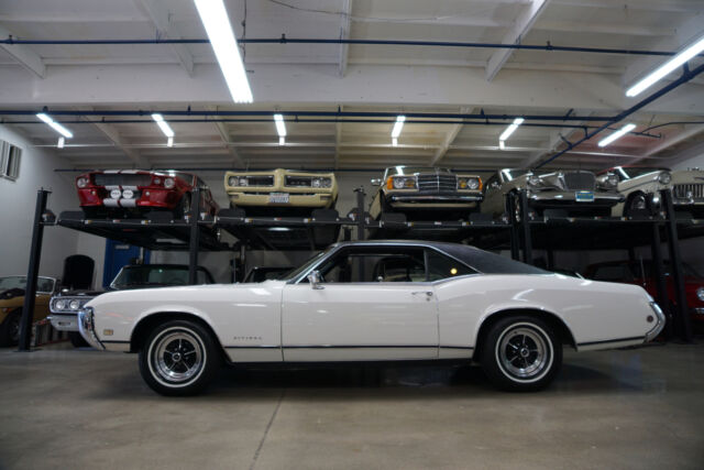 Buick Riviera 430/360HP V8 2 Dr Hardtop Coupe 1968 image number 1