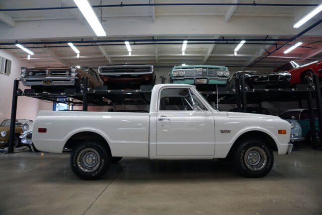 GMC C10 1500 Short Bed Pick Up 1968 image number 27