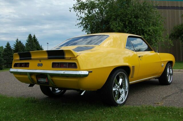 Chevrolet Camaro 1969 image number 32