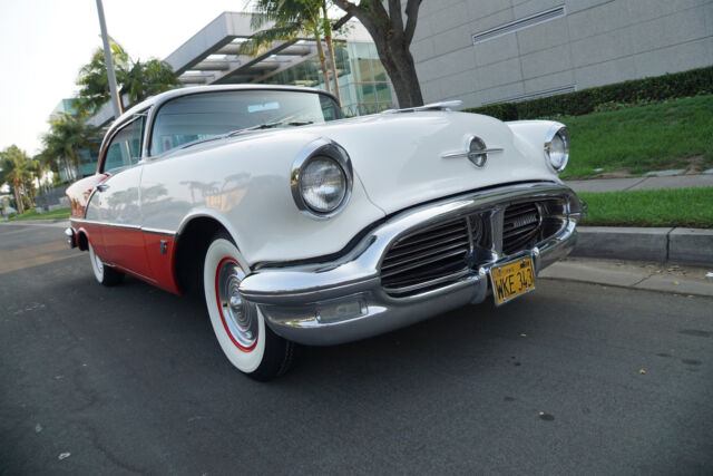 Oldsmobile 88 2 Door Hardtop 324 V8 1956 image number 31