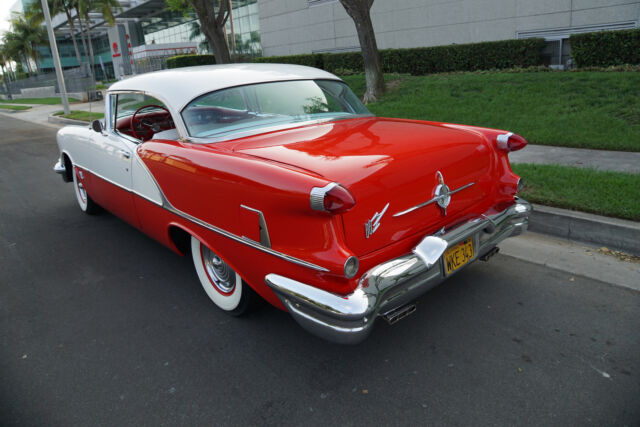 Oldsmobile 88 2 Door Hardtop 324 V8 1956 image number 36