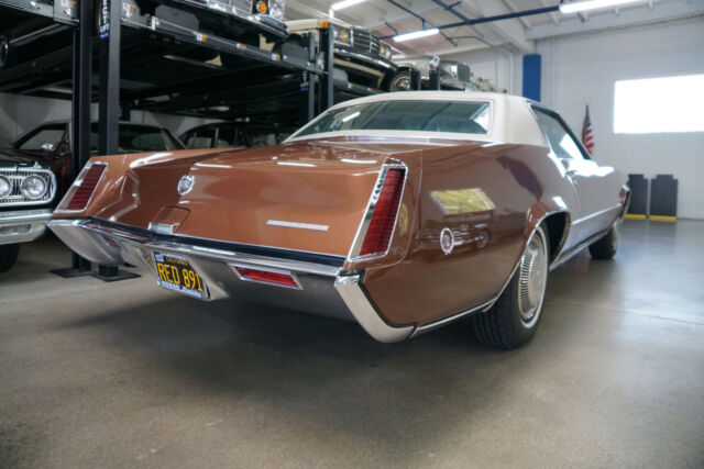 Cadillac Eldorado 2 Dr Hardtop with 20K original miles 1969 image number 40