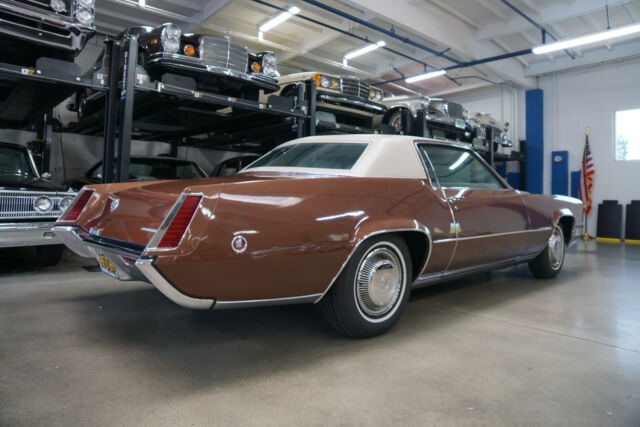 Cadillac Eldorado 2 Dr Hardtop with 20K original miles 1969 image number 42