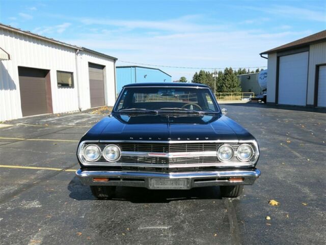 Chevrolet Chevelle 1965 image number 19