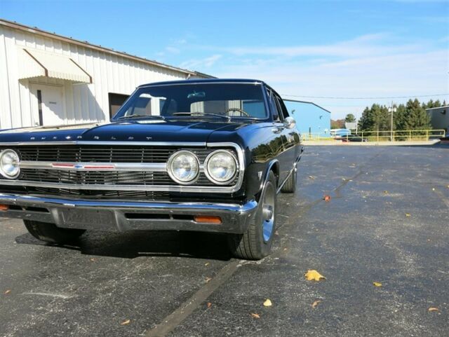 Chevrolet Chevelle 1965 image number 20