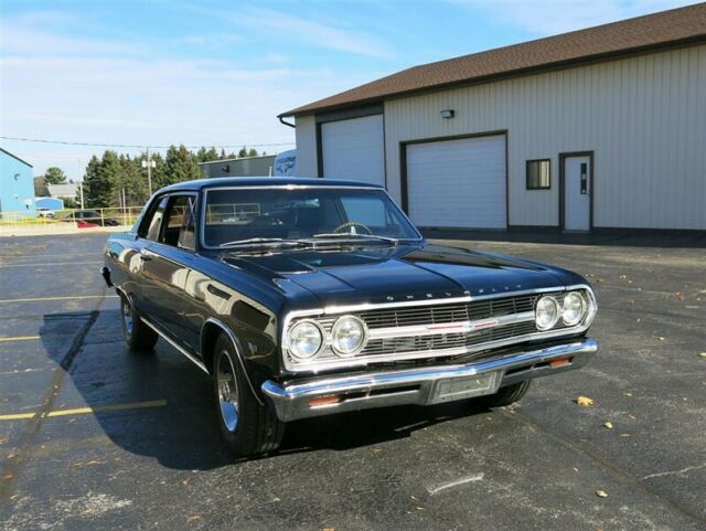 Chevrolet Chevelle 1965 image number 42