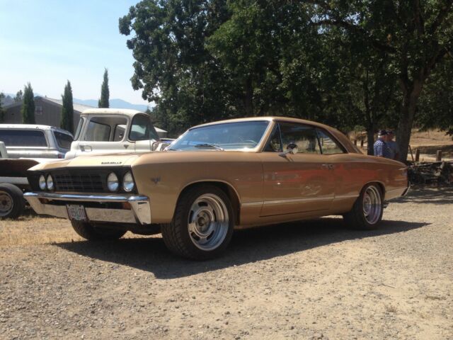 Chevrolet Chevelle 1967 image number 0