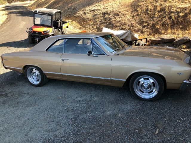 Chevrolet Chevelle 1967 image number 4