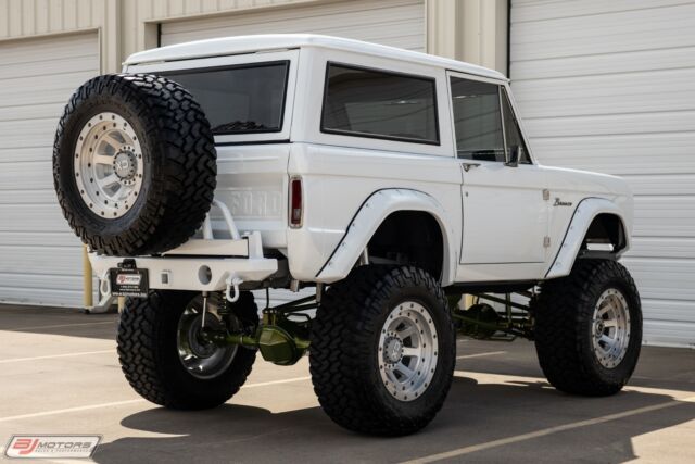 Ford Bronco 1973 image number 31