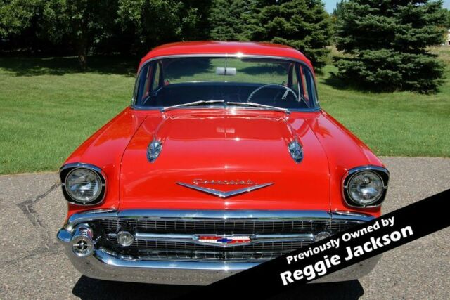 Chevrolet Bel Air/150/210 1957 image number 1