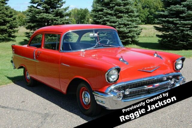 Chevrolet Bel Air/150/210 1957 image number 5