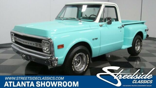 Chevrolet C-10 1969 image number 0