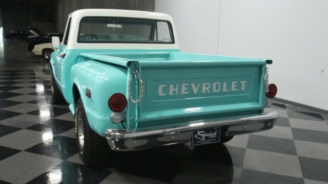 Chevrolet C-10 1969 image number 10